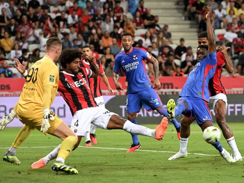 Νις - Λυών προγνωστικά Γαλλίας