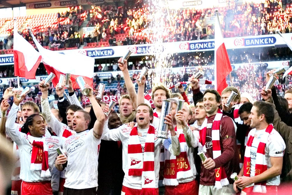 Κυπελλούχος Νορβηγίας Φρέντρικσταντ