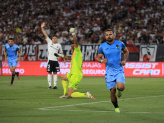 Έβερτον - Ο' Χίγκινς