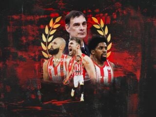 Ολυμπιακός - Παρτιζάν