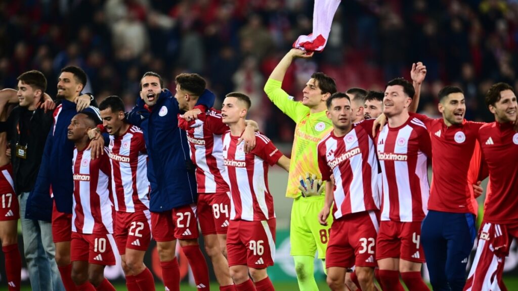 olympiakos