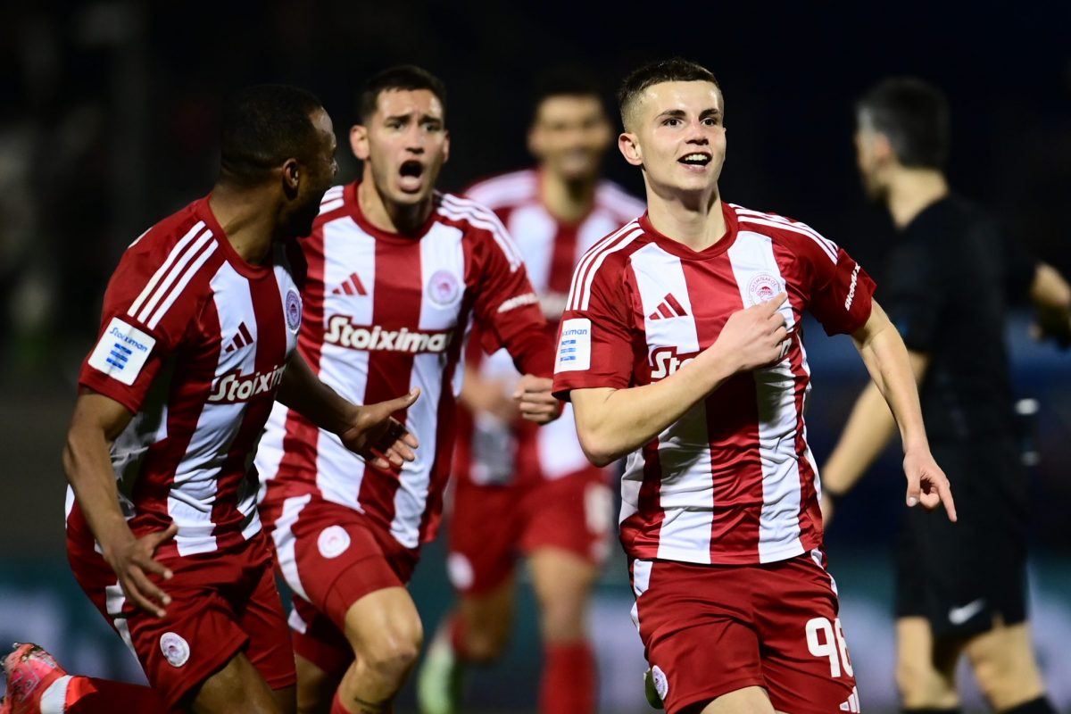 Ολυμπιακός