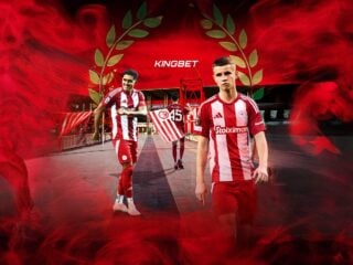 Ολυμπιακός - Μπόντο Γκλιμτ