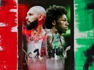 Ολυμπιακός - Παναθηναϊκός