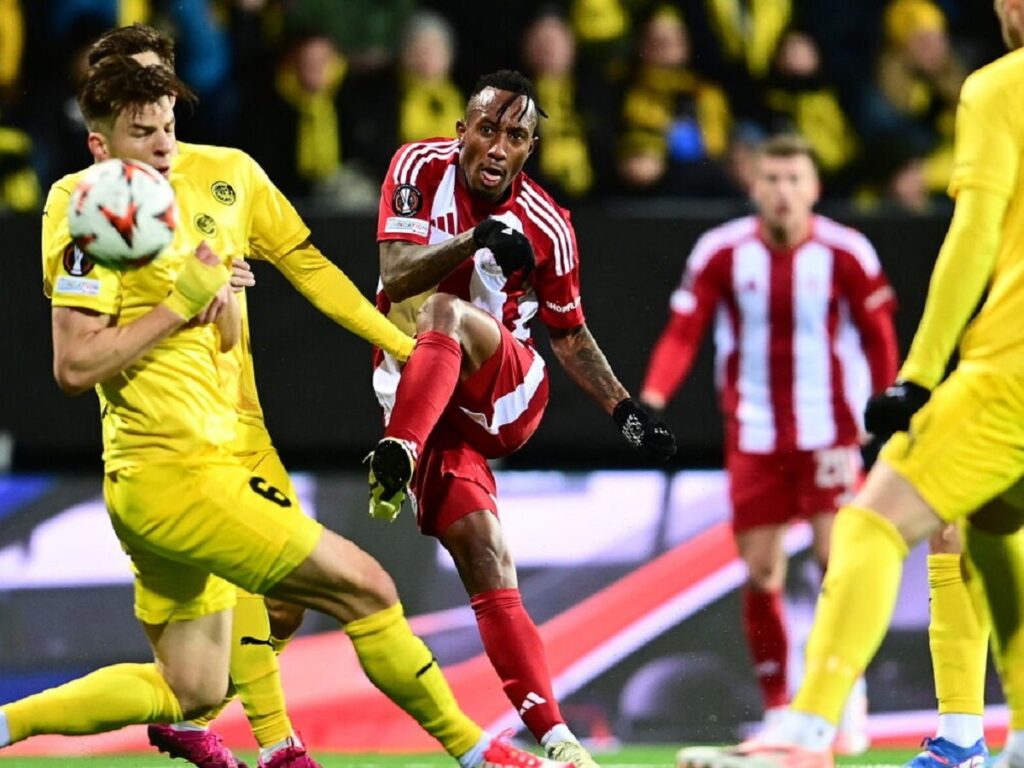 Ολυμπιακός - Μποντο Γκλιμτ προγνωστικά Γιουρόπα Λιγκ