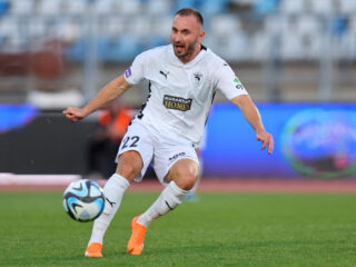 Πάφος - Εθνικός Αχνας