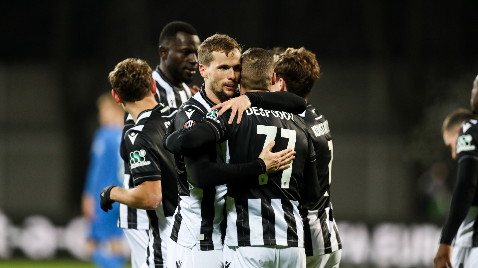 ΠΑΟΚ - ΚΑΛΛΙΘΕΑ