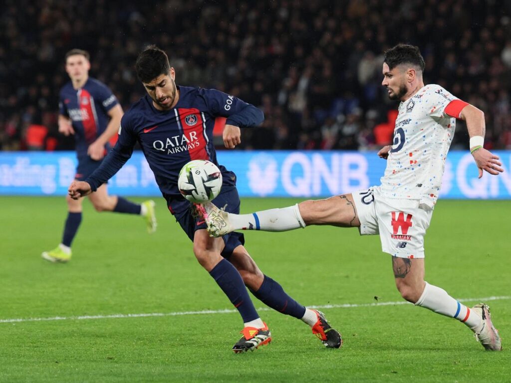 Παρί Σεν Ζερμέν - Λιλ προγνωστικά Γαλλίας