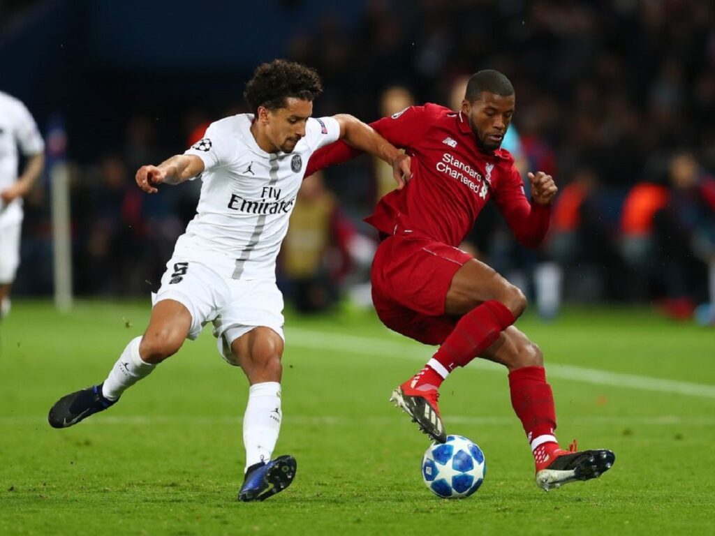 Παρί Σεν Ζερμέν - Λίβερπουλ προγνωστικά Τσάμπιονς Λιγκ