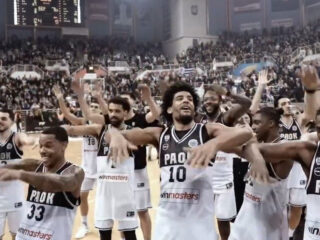 ΠΑΟΚ - ΑΣ Καρδίτσας