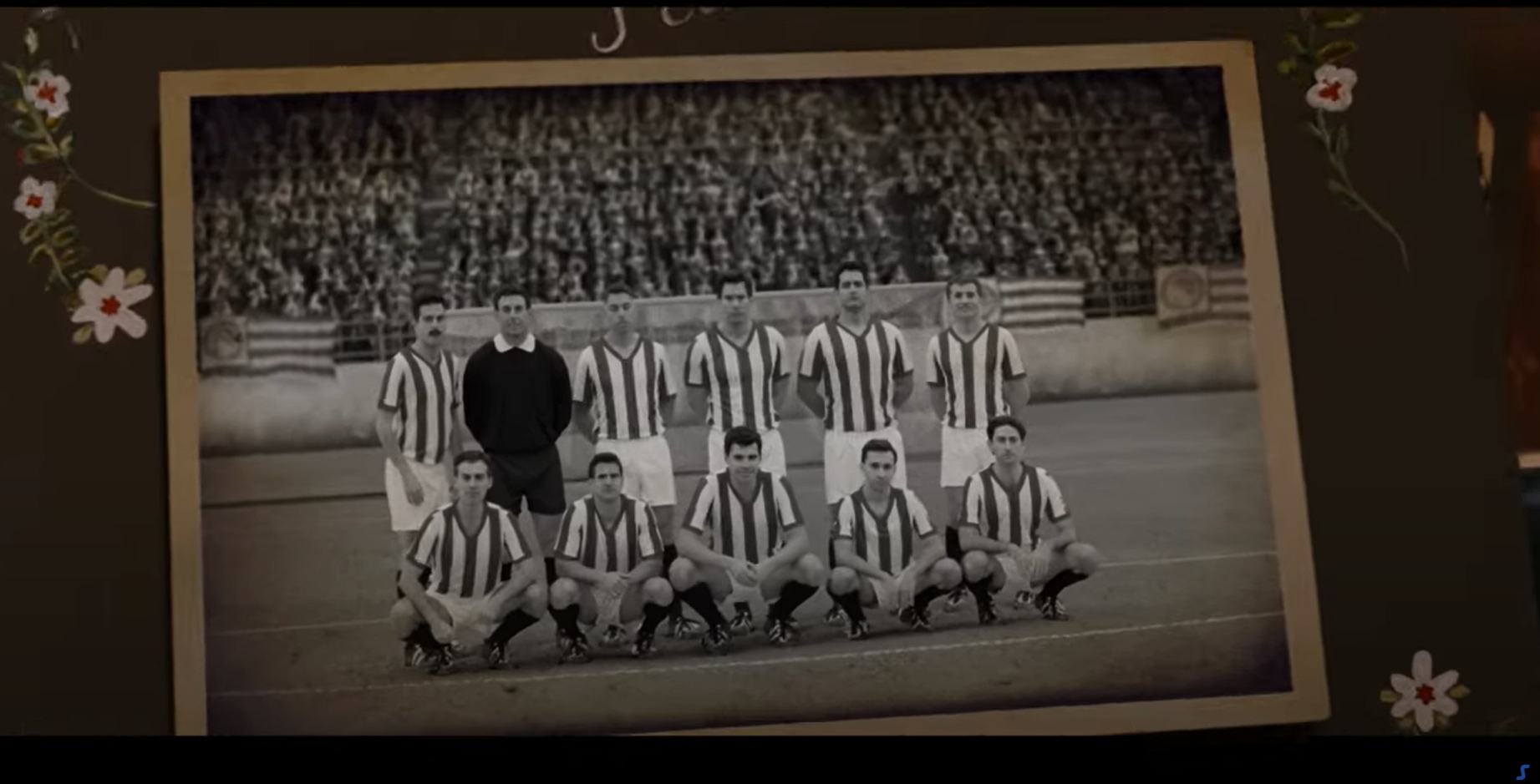 Ένα απίθανο βίντεο για τα 100 χρόνια του Ολυμπιακού από τη Stoiximan