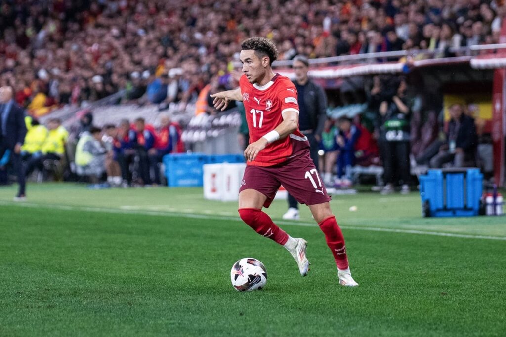 Ελβετία - Λουξεμβούργο