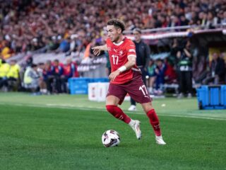 Ελβετία - Λουξεμβούργο