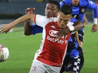 Ουνιόν Μαγκνταλένα - Ιντεπ. Σάντα Φε