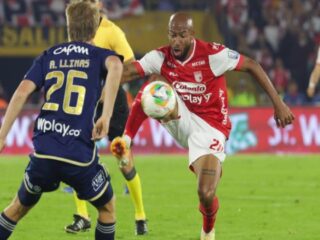 Μιγιονάριος - Ιντεπ. Σάντα Φε