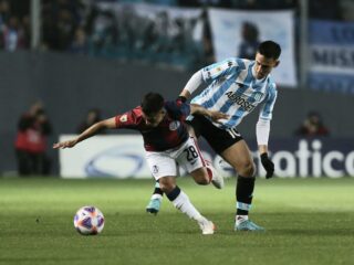 Σαν Λορέντζο - Ράσινγκ Κλουμπ