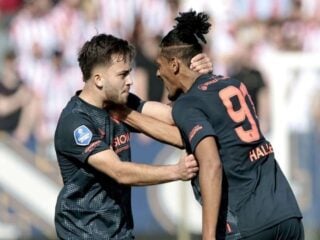 Ουτρέχτη - Ναϊμέγκεν