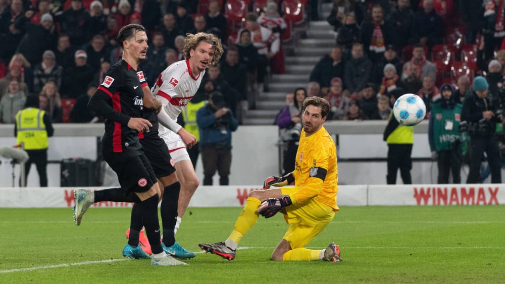 Τα γκολ στη Φρανκφούρτη