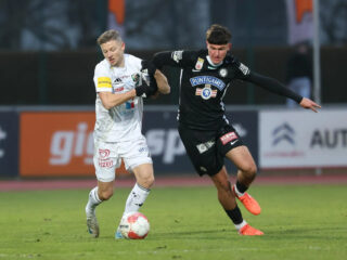 Βολφσμπέργκερ - Στουρμ Γκρατς