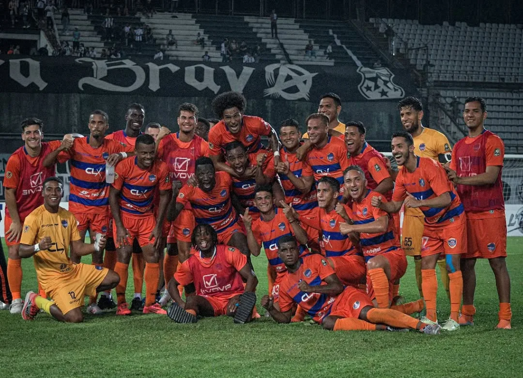 σουνταμερικάνα προγνωστικά