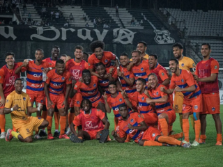 Πουέρτο Καμπέγιο - Μετροπολιτάνος