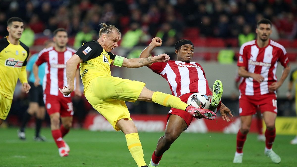 ΑΕΚ - Ολυμπιακός προγνωστικά: Η εξάρα φυλάει τα έρμα