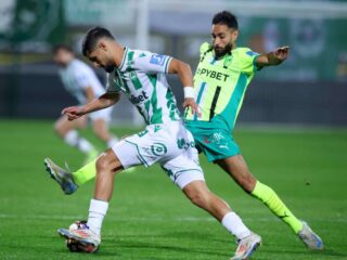 Ομόνοια - ΑΕΚ Λάρνακας