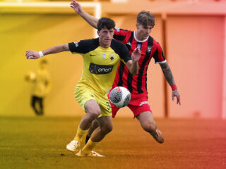 ΑΕΚ Β' - Παναχαϊκή