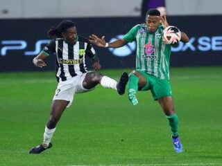 ΑΕΚ Λάρνακας - Άρης Λεμεσού