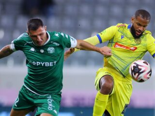 Ομόνοια 29ης Μαΐου - ΑΕ Λεμεσού