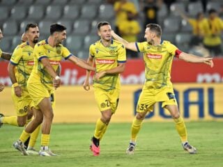 Ομόνοια Αραδίππου - ΑΕ Λεμεσού