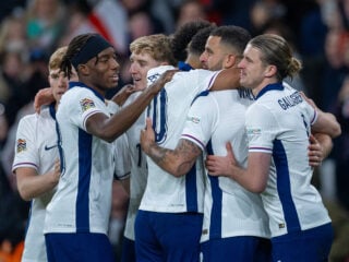 Αγγλία - Λετονία