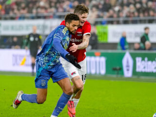 Άγιαξ - Άλκμααρ