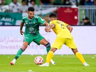 Αλ Αχλί - Αλ Καλίτζ