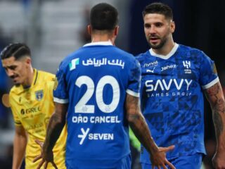 Αλ Τααβόν - Αλ Χιλάλ