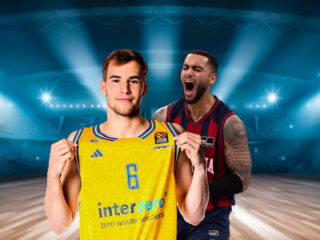 Αλμπα Βερολίνου - Μπασκόνια