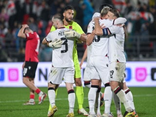 Αλβανία - Ανδόρα