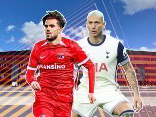 Άλκμααρ - Τότεναμ