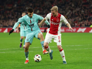 Αλμίρε Σίτι - Άγιαξ