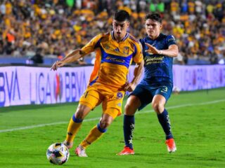 Κλαμπ Αμέρικα - Τίγκρες