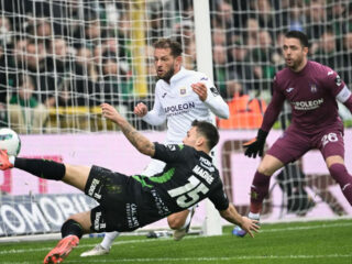 Άντερλεχτ - Σερκλ Μπριζ