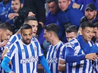 Ομόνοια 29ης Μαΐου - Ανόρθωση