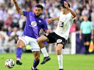 Ανζέ - Τουλούζ