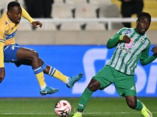 Άρης Λεμεσού - ΑΠΟΕΛ