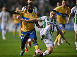 ΑΠΟΕΛ - Ομόνοια