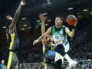 Άρης - Παναθηναϊκός