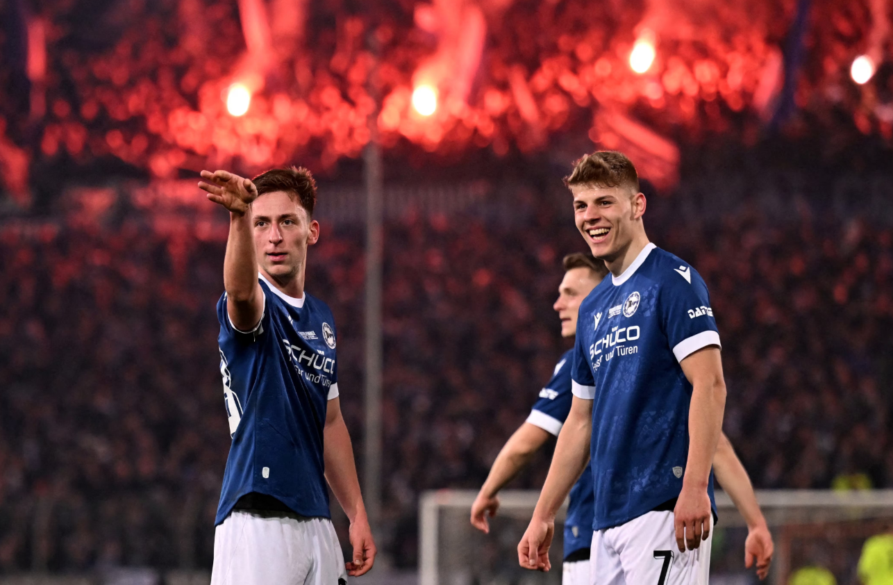 Αρμίνια - Στουτγκάρδη Β προγνωστικά