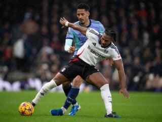 Άρσεναλ - Φούλαμ