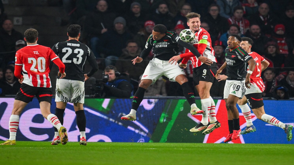 Άρσεναλ – Αϊντχόφεν προγνωστικά: Ελλείψει κινήτρου, αξίζει η κόντρα στο 2.85