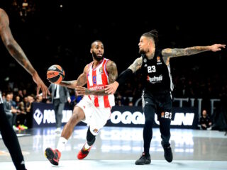 Ερυθρός Αστέρας - Βίρτους Μπολόνια